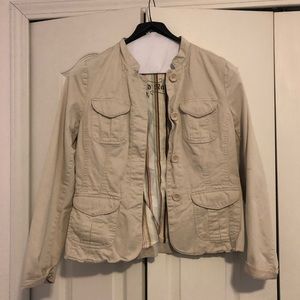 💰4/$20💰 Old Navy canvas jacket